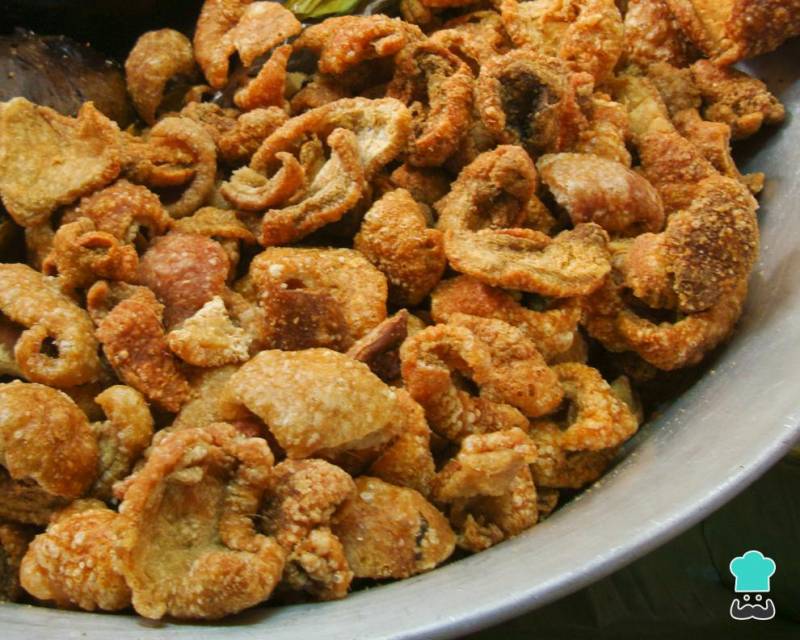 PORÇÃO DE TORRESMO P