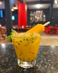 CAIPILÉ DE MARACUJÁ