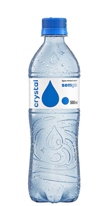 AGUA SEM GAS