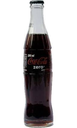 COCA COLA KS ZERO