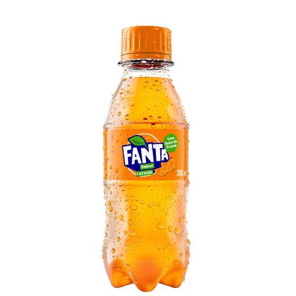 FANTA LARANJA MINI