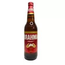 BRAHMA 600 ML