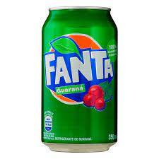 FANTA GUARANA LT 350ML