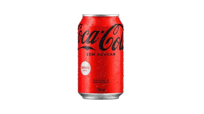 COCA COLA LT 350ML ZERO