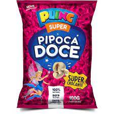 PIPOCA DOCE
